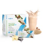 PROTEIN ACTIVE FIT - VAINILLA Y CANELA