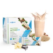 PROTEIN ACTIVE FIT - VAINILLA Y CANELA