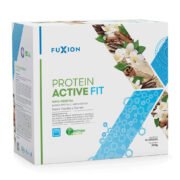 PROTEIN ACTIVE FIT - VAINILLA Y CANELA - Imagen 2