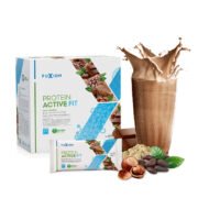 PROTEIN ACTIVE FIT - CHOCOLATE CON AVELLANAS