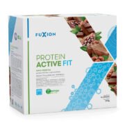 PROTEIN ACTIVE FIT - CHOCOLATE CON AVELLANAS - Imagen 2
